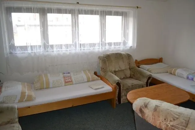 City Apart Daire, 2 Yatak Odası, Buzdolabı