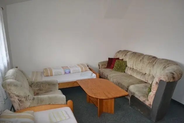 City Apart Daire, 2 Yatak Odası, Buzdolabı
