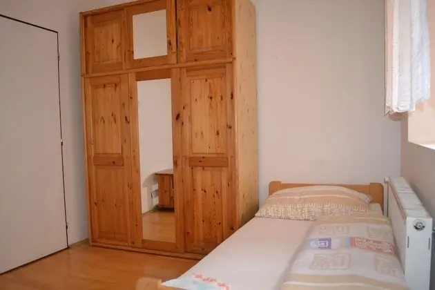 City Apart Daire, 2 Yatak Odası, Buzdolabı
