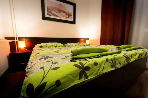 Standard Apartment for 6 people