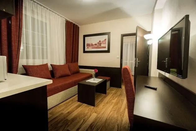 Standard Apartment for 6 people