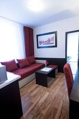 Standard Apartment for 6 people