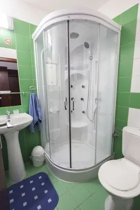 Standard Tek Büyük Yataklı Oda, Özel Banyo