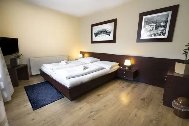 Standard Tek Büyük Yataklı Oda, Özel Banyo