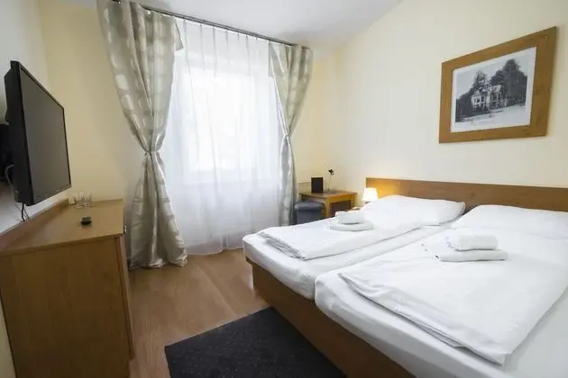 Standard Tek Büyük Yataklı Oda, Özel Banyo