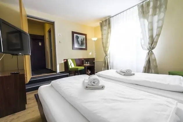 Standard Tek Büyük Yataklı Oda, Özel Banyo