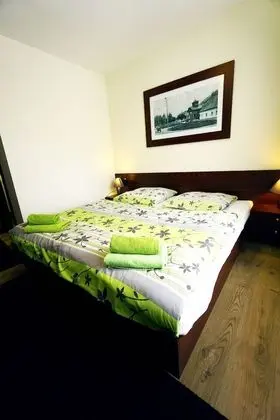 Standard Üç Kişilik Oda, Özel Banyo