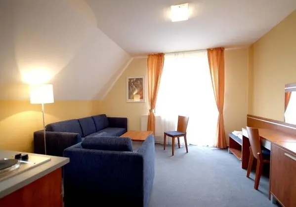 Deluxe Apart Daire