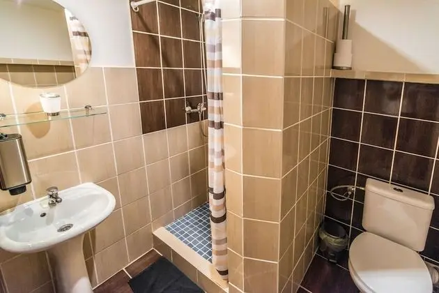 Comfort Tek Büyük Yataklı Oda