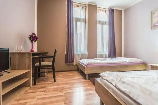 Standard İki Ayrı Yataklı Oda, 2 Tek Kişilik Yatak