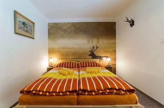 Tek Büyük Yataklı Oda