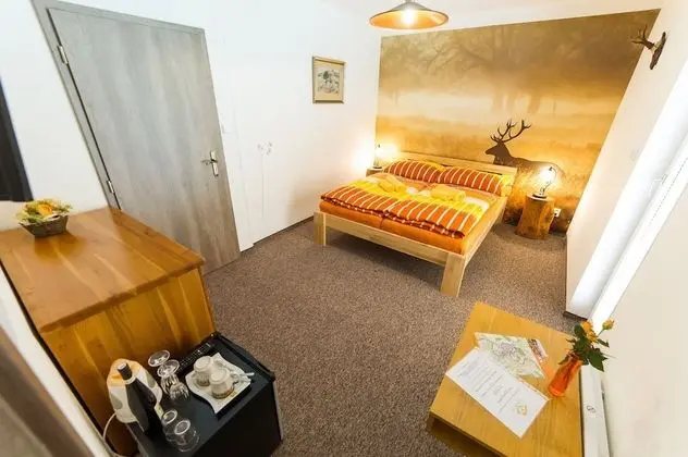 Tek Büyük Yataklı Oda