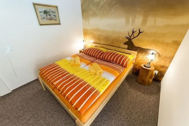 Tek Büyük Yataklı Oda