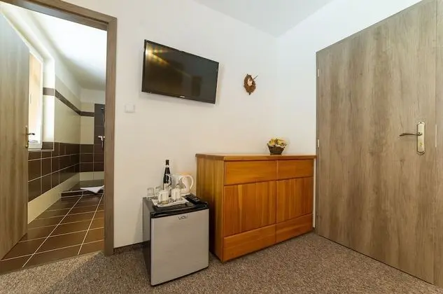 Tek Büyük Yataklı Oda