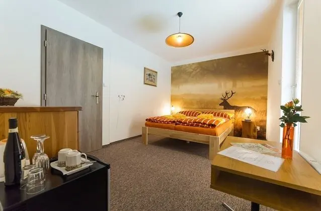 Tek Büyük Yataklı Oda