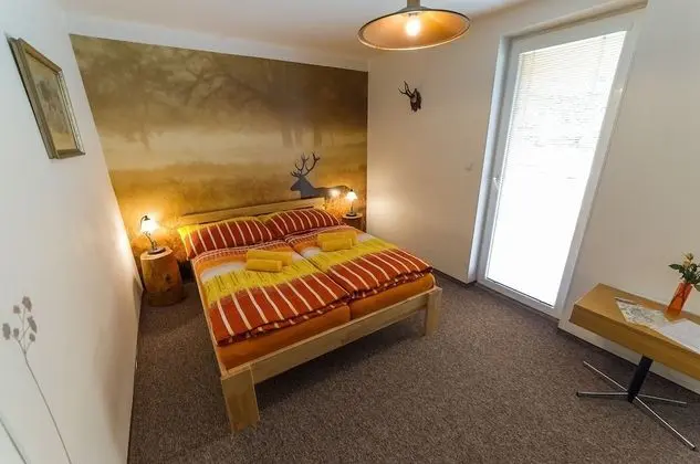 Tek Büyük Yataklı Oda