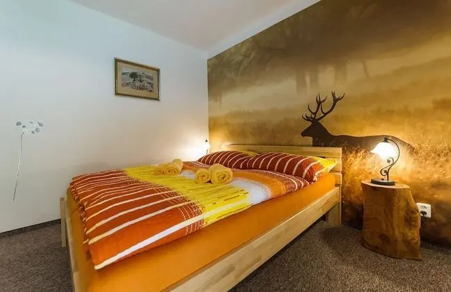 Tek Büyük Yataklı Oda