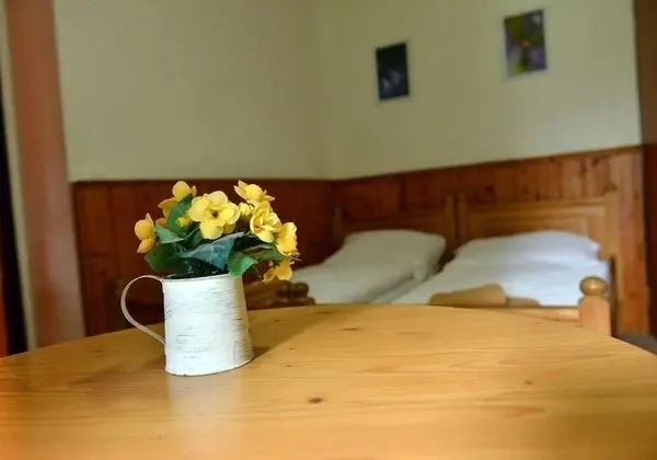 Dört Kişilik Oda, Ortak Banyo