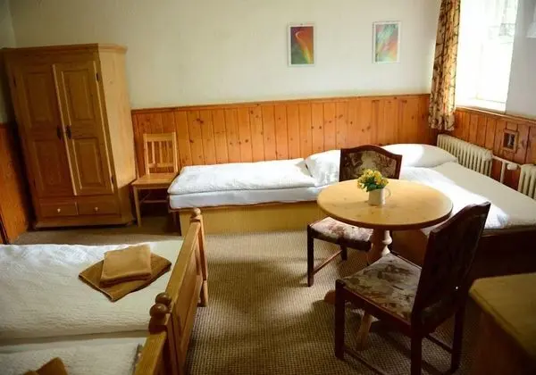 Family Oda, Özel Banyo (5 Guests)