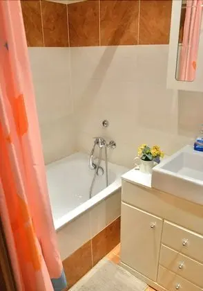 Family Oda, Özel Banyo (5 Guests)