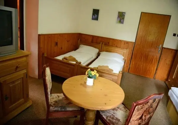 Family Oda, Özel Banyo (8 Guests)