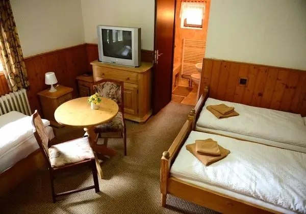 Family Oda, Özel Banyo (8 Guests)