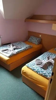 Basic Tek Büyük veya İki Ayrı Yataklı Oda