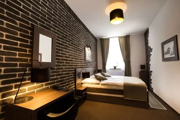 Deluxe Tek Büyük Yataklı Oda, 1 Büyük (Queen) Boy Yatak