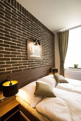 Deluxe Tek Büyük Yataklı Oda, 1 Büyük (Queen) Boy Yatak