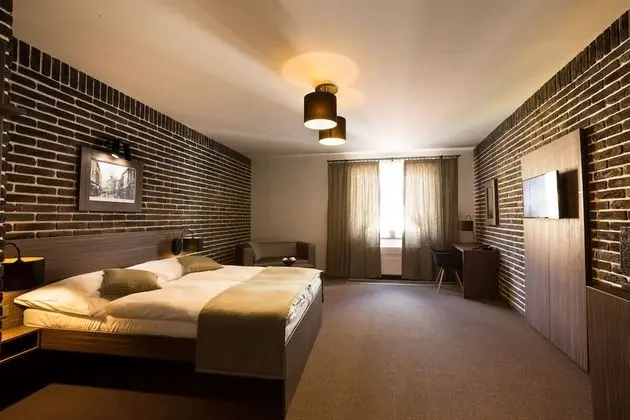 Deluxe Tek Büyük Yataklı Oda, 1 Büyük (Queen) Boy Yatak