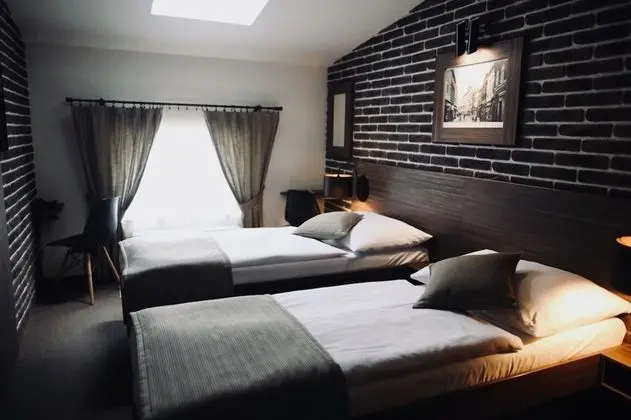 Deluxe Tek Büyük Yataklı Oda, 2 Tek Kişilik Yatak