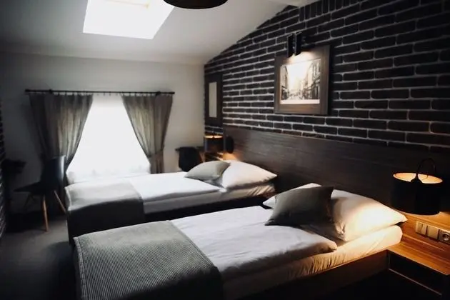 Deluxe Tek Büyük Yataklı Oda, 2 Tek Kişilik Yatak