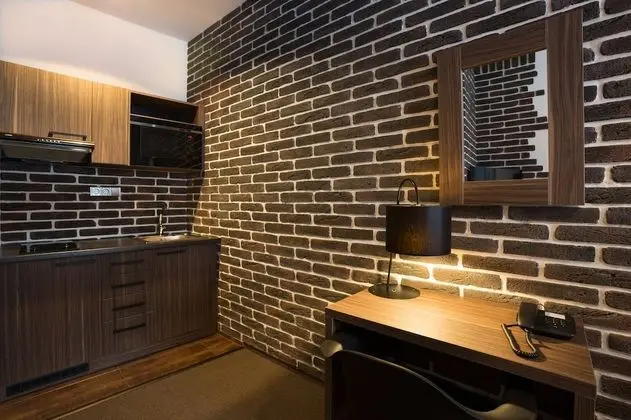 Deluxe Tek Büyük Yataklı Oda, 2 Tek Kişilik Yatak