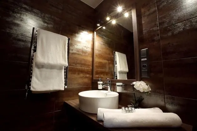 Deluxe Tek Büyük Yataklı Oda, 2 Tek Kişilik Yatak