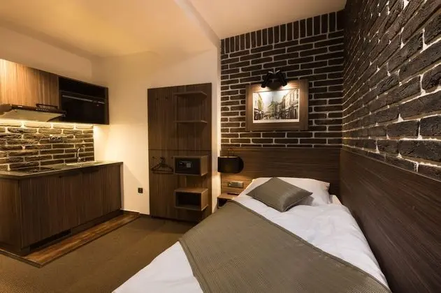 Deluxe Tek Kişilik Oda