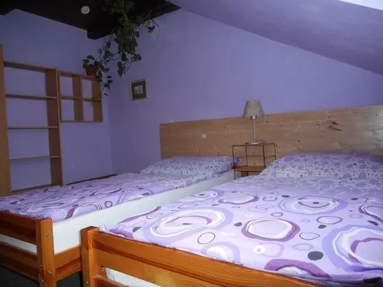 Tek Büyük Yataklı Oda, Ortak Banyo (1)