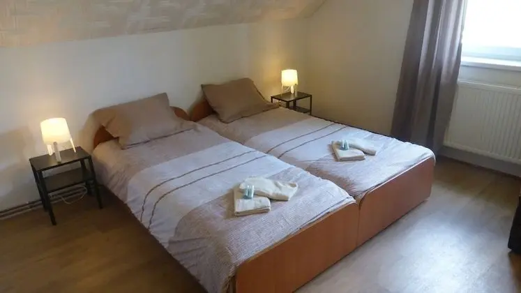 Comfort İki Ayrı Yataklı Oda