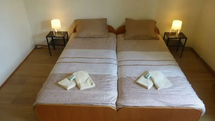 Comfort İki Ayrı Yataklı Oda