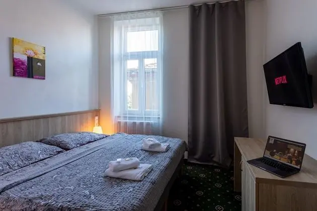 Standard Tek Büyük veya İki Ayrı Yataklı Oda