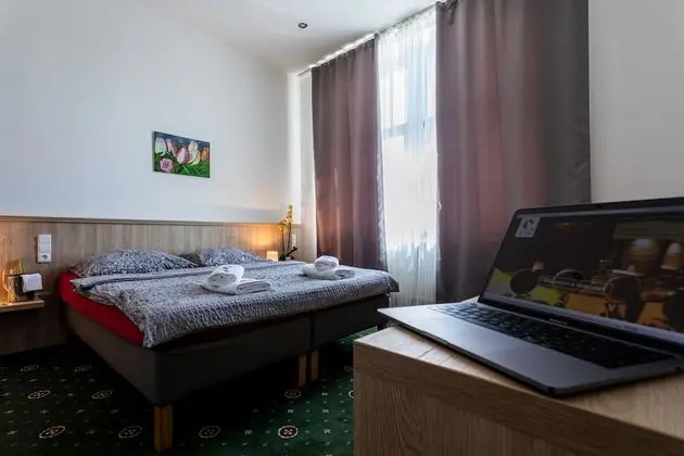 Standard Tek Büyük veya İki Ayrı Yataklı Oda