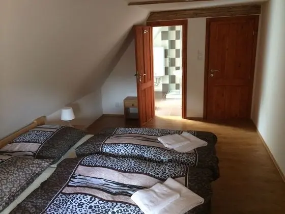 Basic İki Ayrı Yataklı Oda