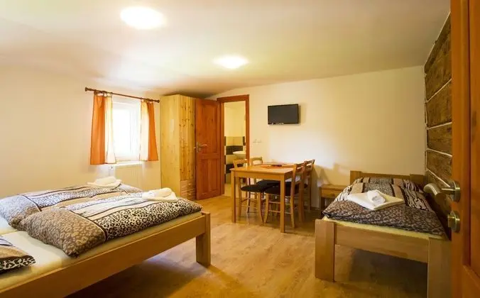 Basic Tek Büyük veya İki Ayrı Yataklı Oda (+ Extra bed)