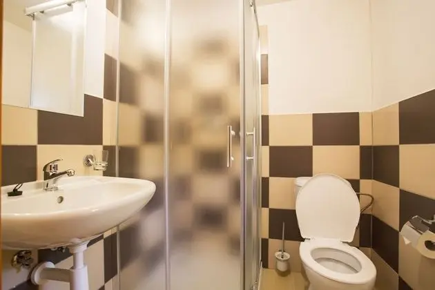 Basic Tek Büyük veya İki Ayrı Yataklı Oda (+ Extra bed)