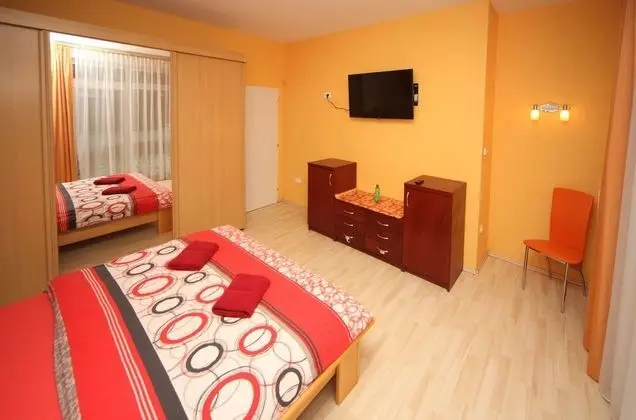 Superior Apart Daire, 2 Yatak Odası, Şömine (No.7)