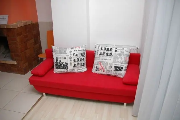 Superior Apart Daire, 2 Yatak Odası, Şömine (No.7)