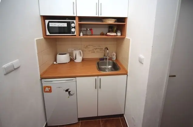 Superior Apart Daire, 2 Yatak Odası, Şömine (No.7)