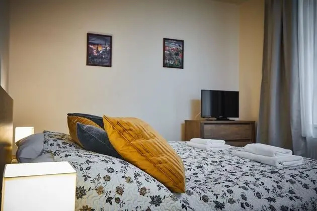 Premium Tek Büyük Yataklı Oda