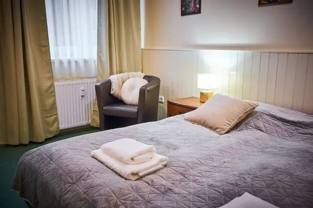 Premium Üç Kişilik Oda
