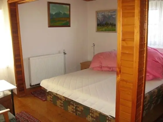 Tek Büyük Yataklı Oda, Balkon