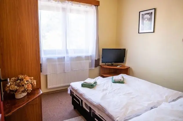 Economy Tek Büyük Yataklı Oda